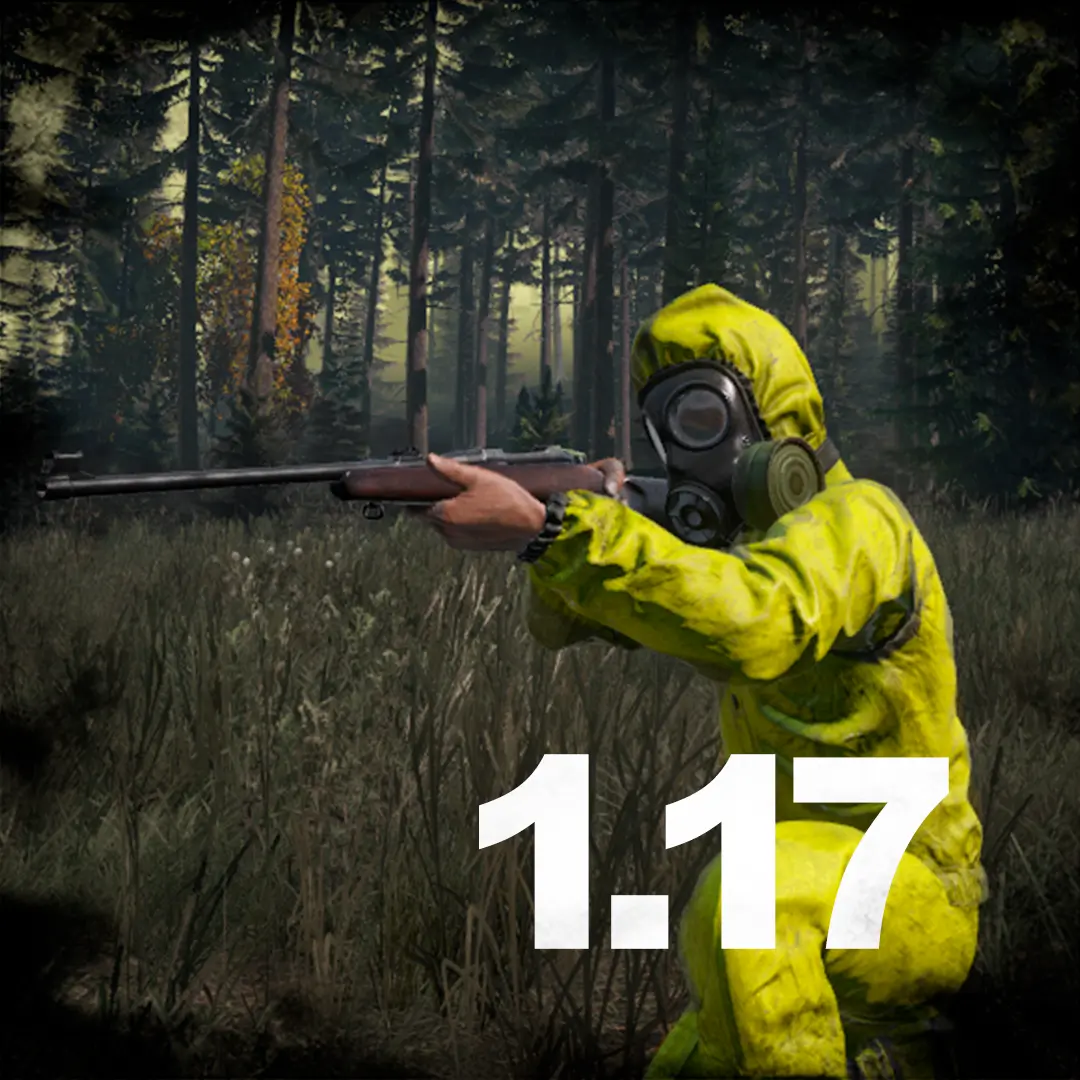 Обновление 1.17 - DayzSu