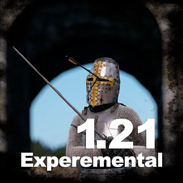 Обновление 1.21 (Экспериментальное)