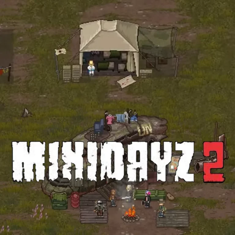 Mini DayZ на Android и iOS