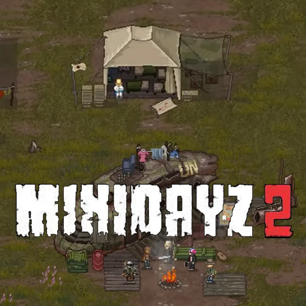 Mini DayZ на Android и iOS - DayzSu