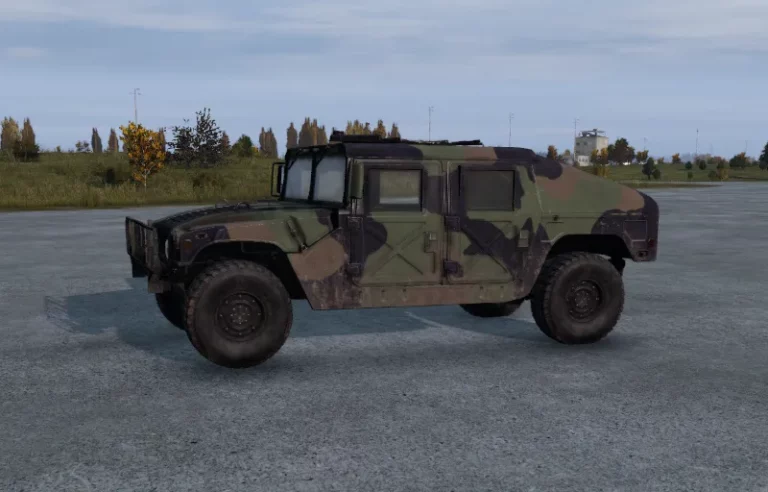 Машины в DayZ