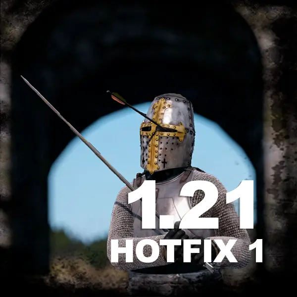 Обновление 1.21 Hotfix 1