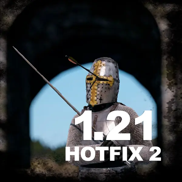 Обновление 1.21 Hotfix 2